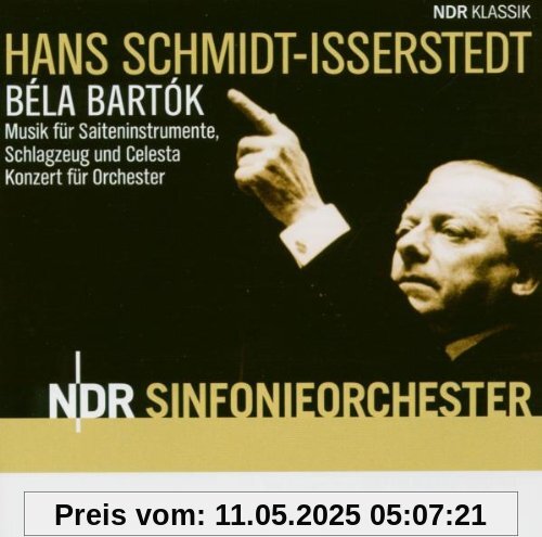 Orchesterwerke von Schmidt-Isserstedt