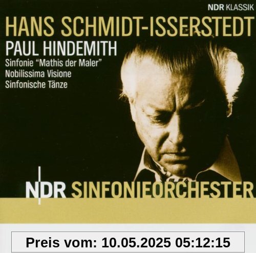 Orchesterwerke von Schmidt-Isserstedt