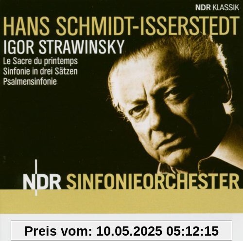Orchesterwerke Orchesterwerke von Schmidt-Isserstedt