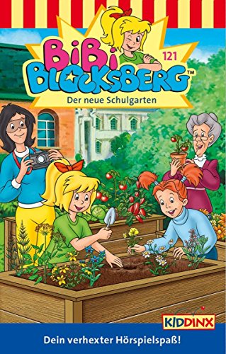 Folge 121: der Neue Schulgarten [MC] [Musikkassette] von Schmidt Spiele GmbH / Berlin