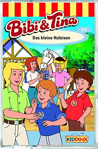 Folge 77: Das Kleine Hufeisen [MC] [Musikkassette] von Schmidt Spiele GmbH / Berlin