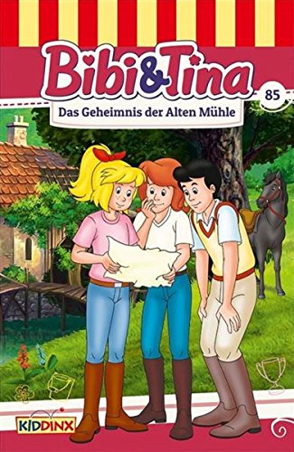 Folge 85: Das Geheimnis der Alten Mühle [MC] [Musikkassette] von Schmidt Spiele GmbH / Berlin