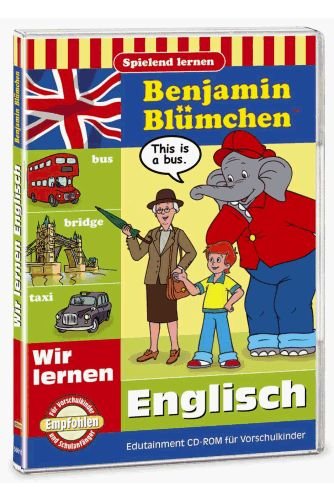 Benjamin Blümchen - Wir lernen Englisch von Schmidt Spiele GmbH