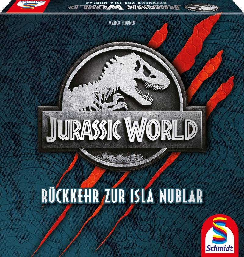 Jurassic World Rückkehr zur Isla Nublar