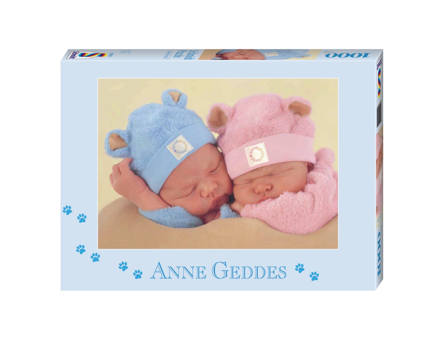 Anne Geddes, Baby Collection Bärchen von Schmidt Spiele