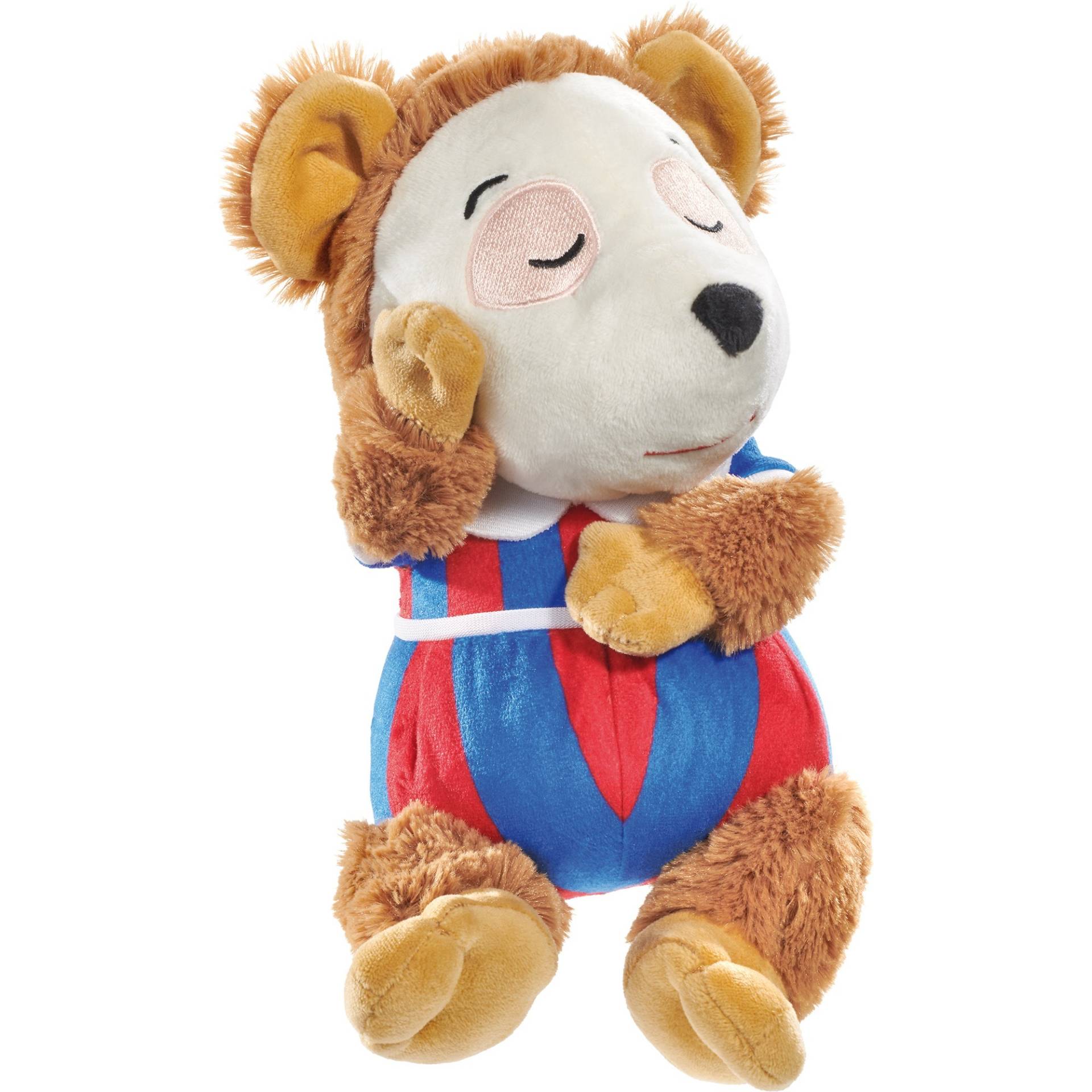 Bobo Siebenschläfer, schlafend, Kuscheltier Bobo Siebenschläfer, schlafend, Kuscheltier von Schmidt Spiele