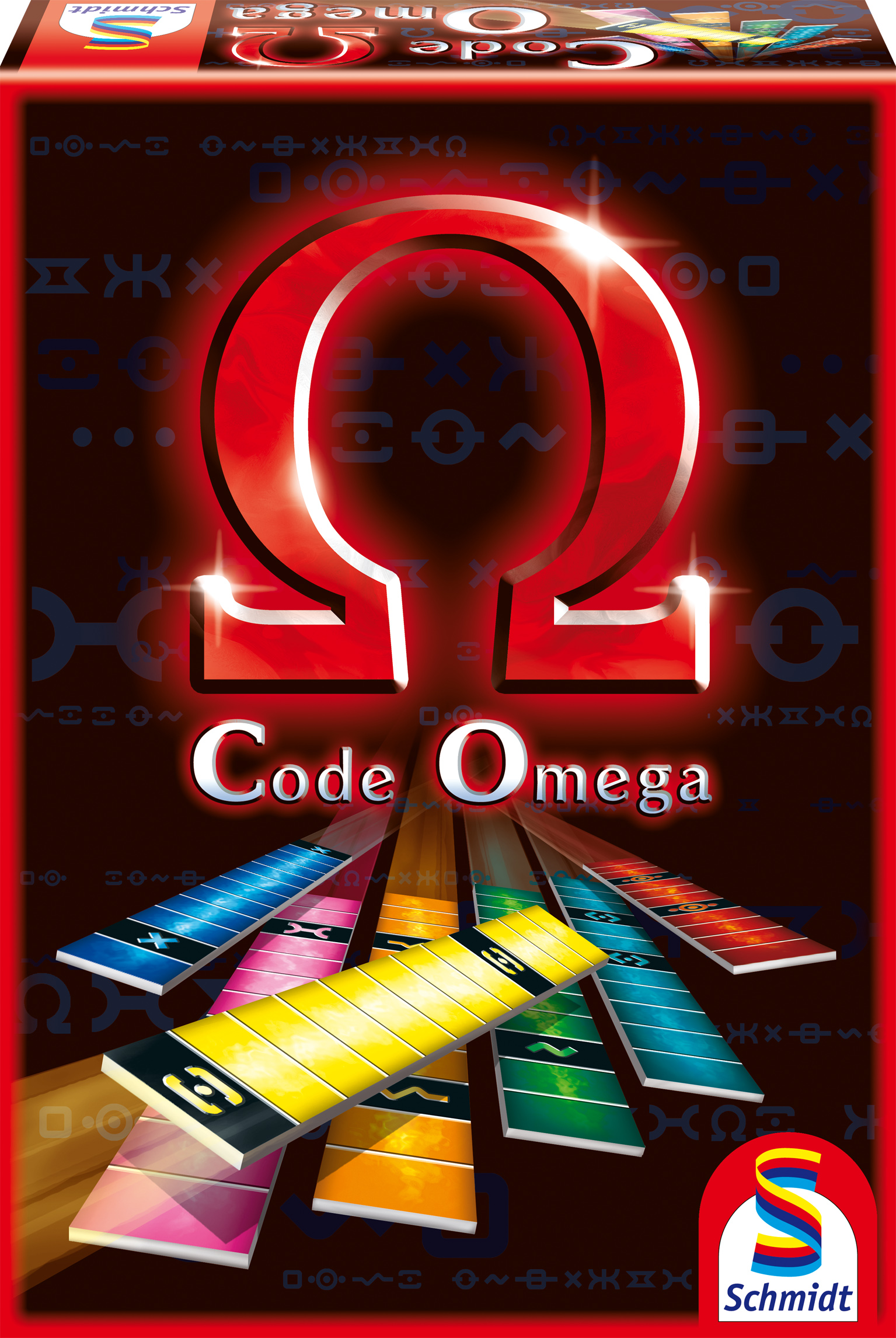Code Omega von Schmidt Spiele