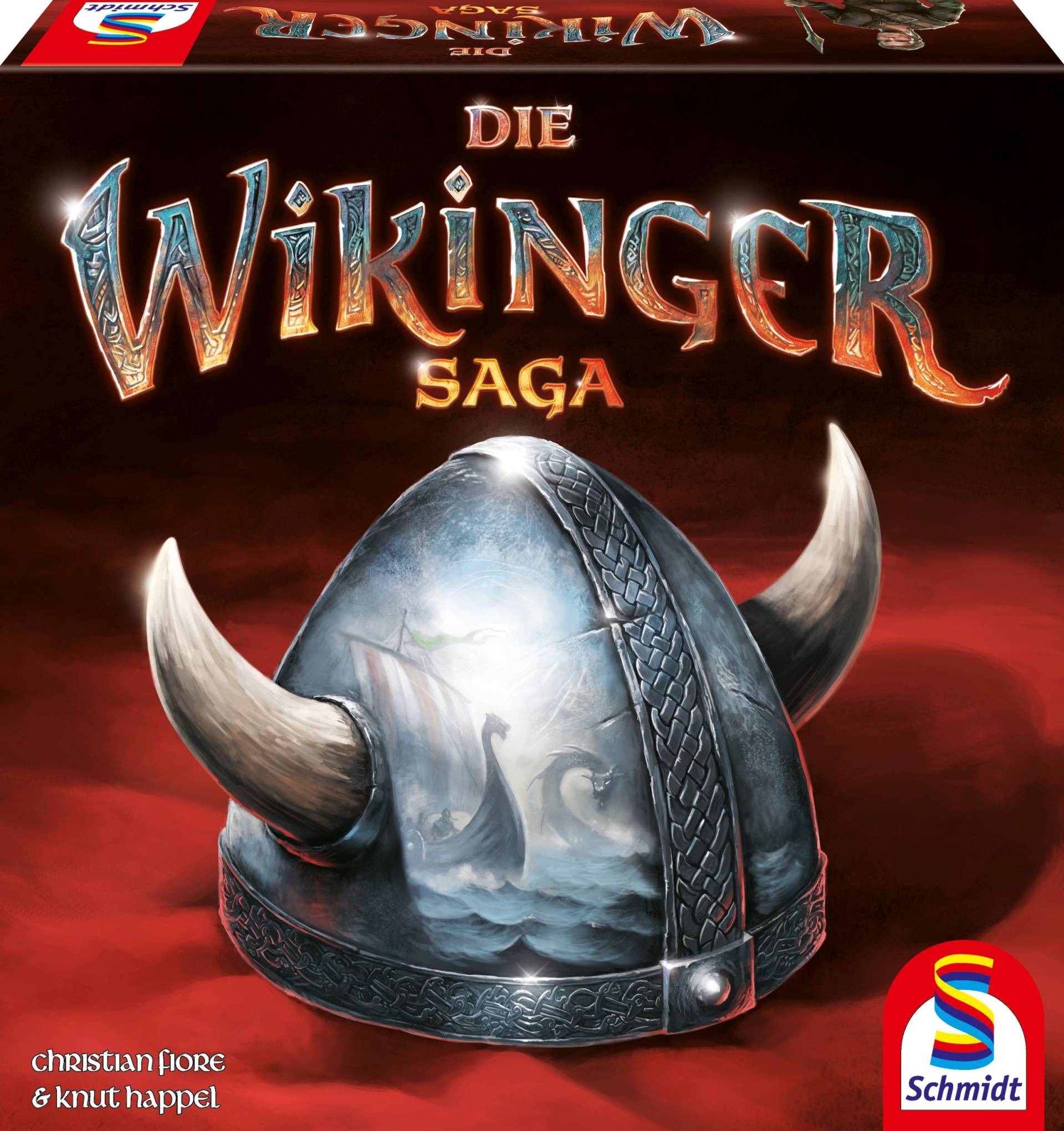 Die Wikinger Saga von Schmidt Spiele