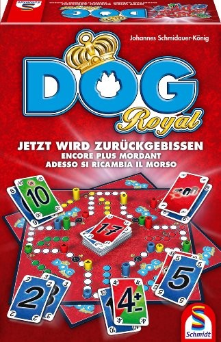 Dog Royal von Schmidt Spiele