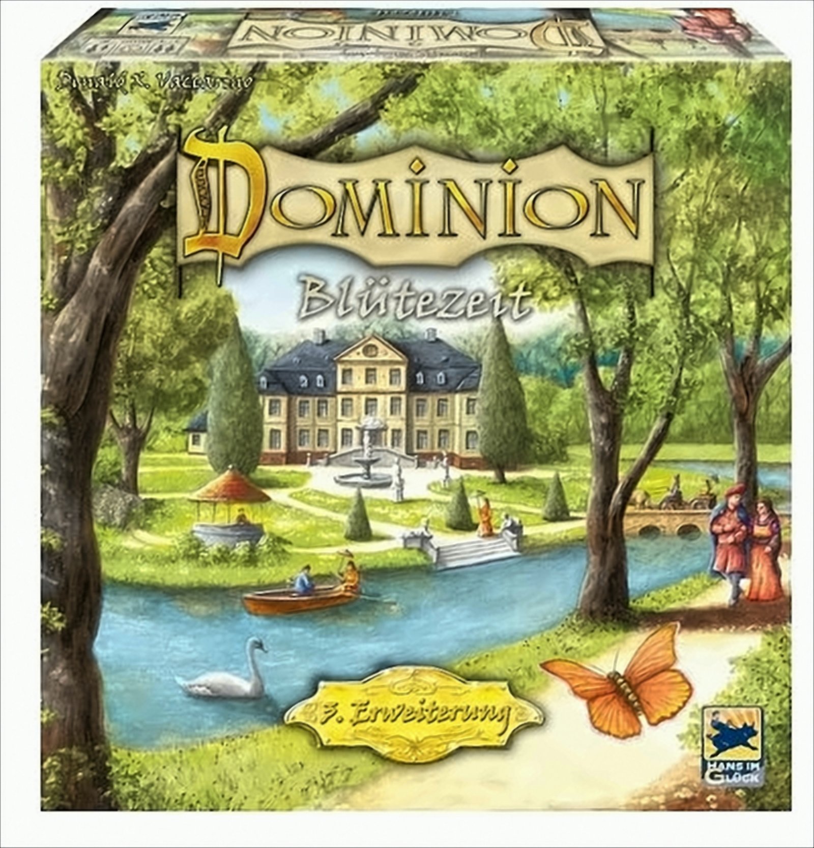 Dominion Die Blütezeit 3. Erweiterung von Schmidt Spiele