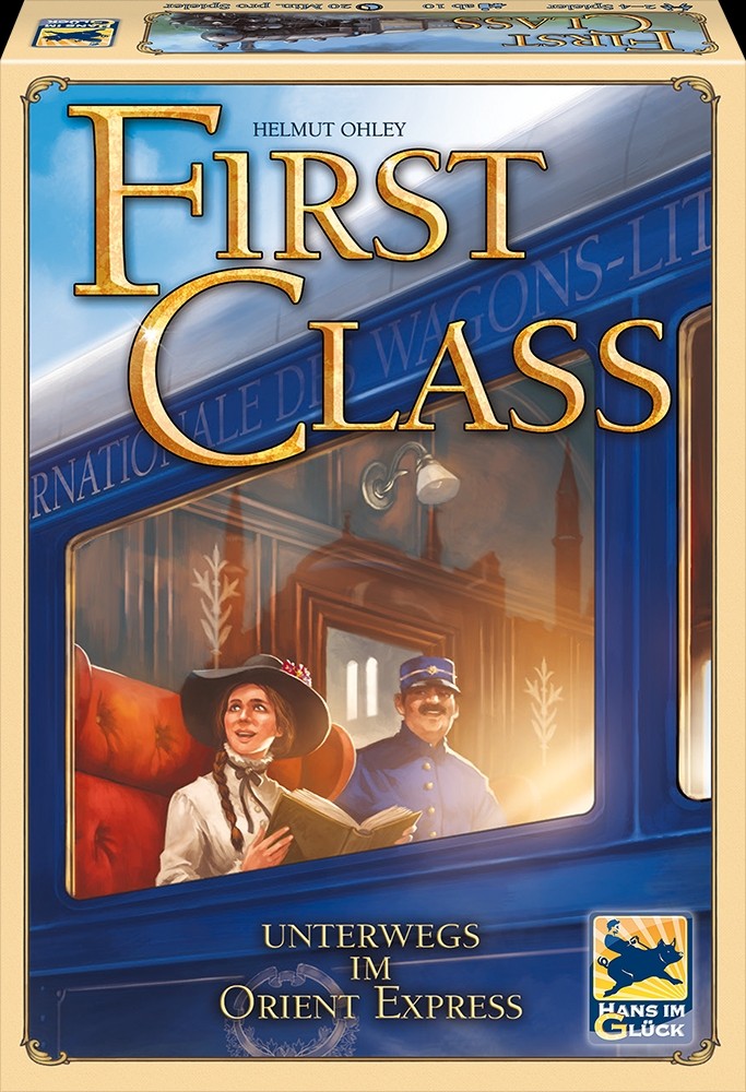 First Class von Schmidt Spiele