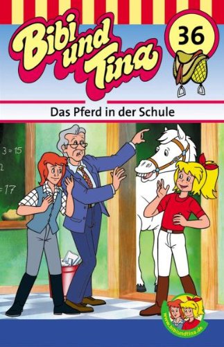 Folge 36: Das Pferd in der Schule [MC] [Musikkassette] von Schmidt Spiele