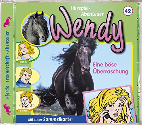 Folge 42: Eine böse Überraschung CD Folge 42: Eine böse Überraschung CD von Schmidt Spiele