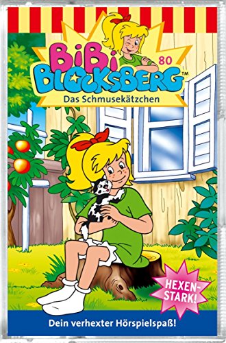 Folge 80: Das Schmusekätzchen [MC] [Musikkassette] von Schmidt Spiele