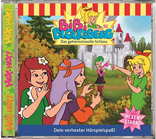 Folge 92: Das Geheimnisvolle Schloss von Schmidt Spiele