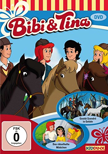 Gestüt Szendrö in Gefahr/ Das rätselhafte Mädchen Gestüt Szendrö in Gefahr/ Das rätselhafte Mädchen von Kiddinx Entertainment Gmb