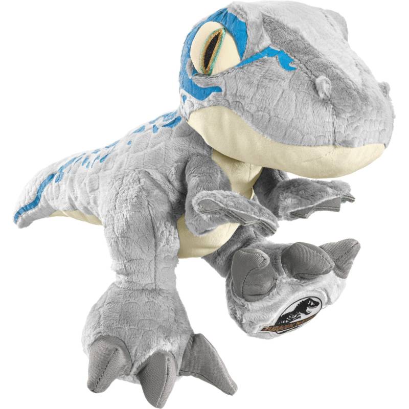 Jurassic World, Blue, Kuscheltier von Schmidt Spiele