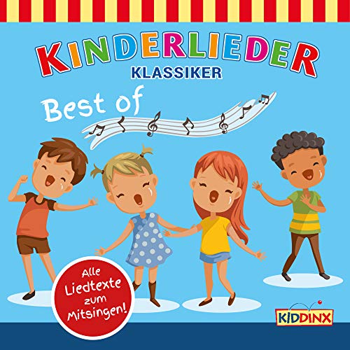 Kinderlieder Klassiker - Best of von Schmidt Spiele