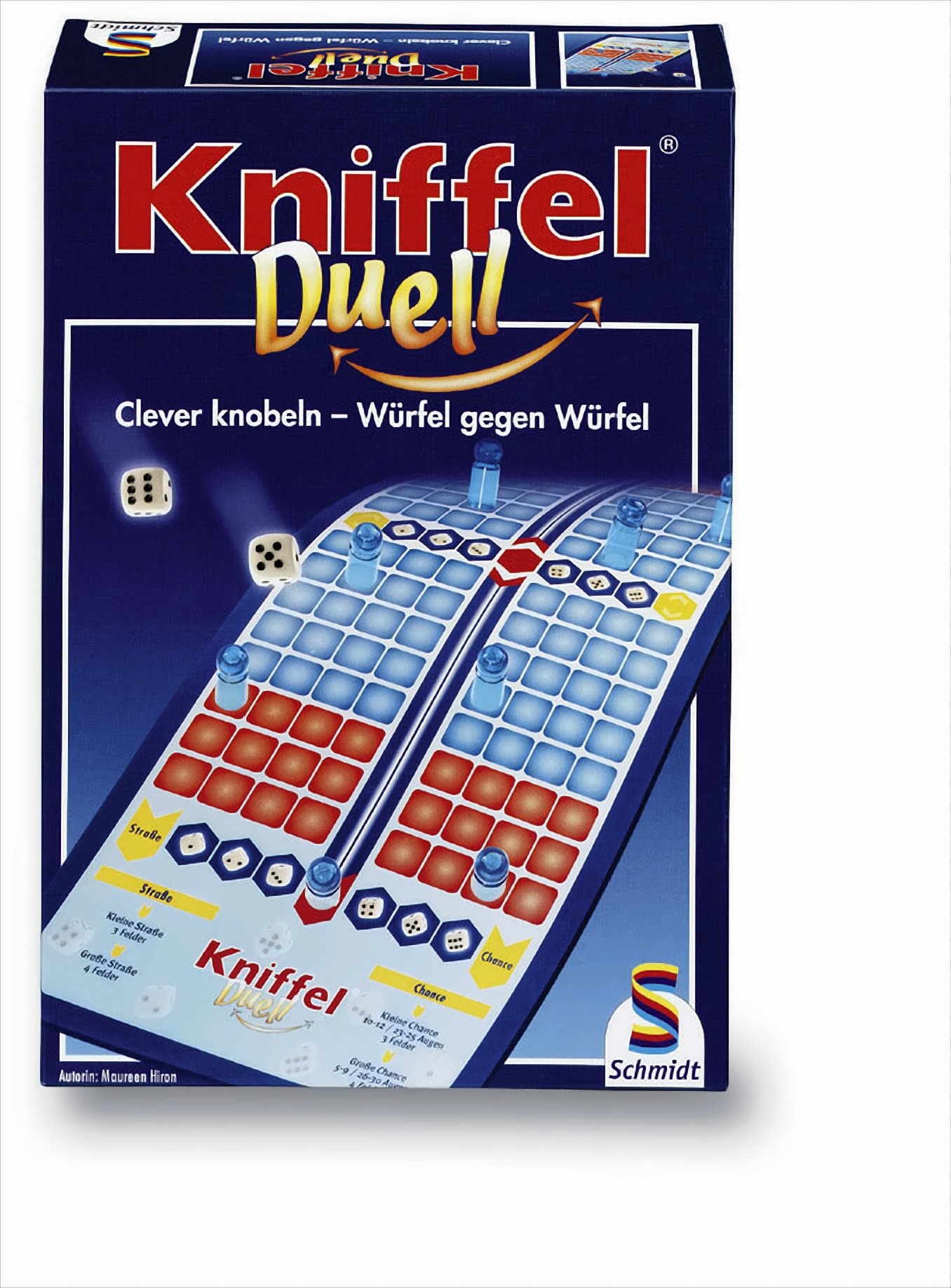 Kniffel-Duell von Schmidt Spiele