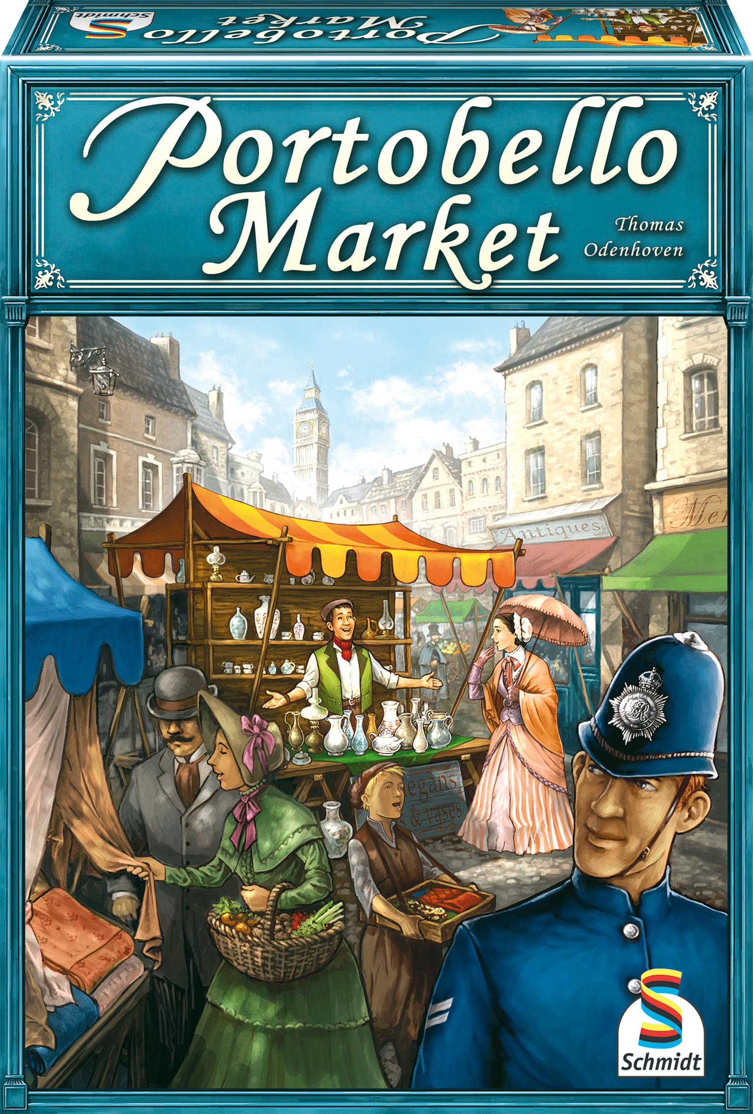 Portobello Market von Schmidt Spiele