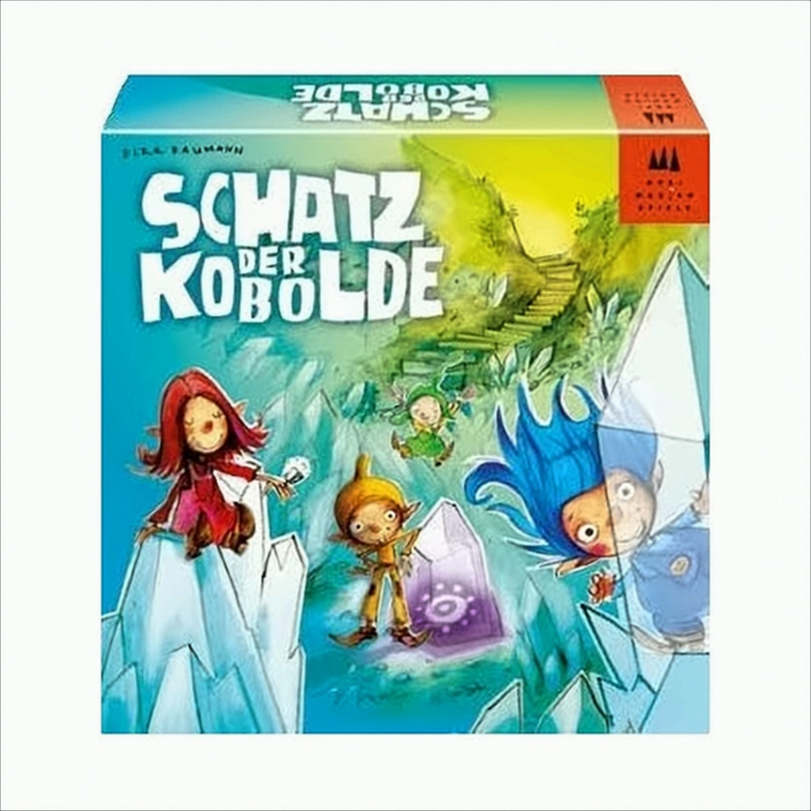 Schatz der Kobolde von Schmidt Spiele