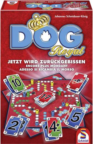 Schmidt Spiele 49267 DOG Royal von Schmidt Spiele