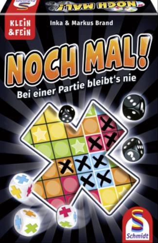 Schmidt Spiele Noch mal! von Schmidt Spiele