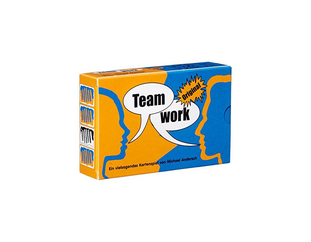 Teamwork Orginal - Kartenspiel von Schmidt Spiele