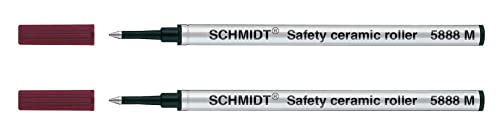 2 x Schmidt Technology Rollerballmine SRC 5888 blau medium von Schmidt Technology