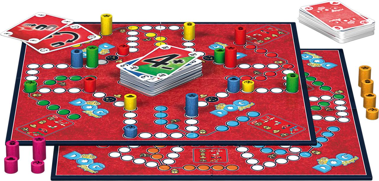 Schmidt Brettspiel Schmidt Spiel Dog Royal von Schmidt