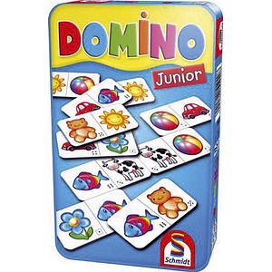 Schmidt DOMINO Junior Kartenspiel von Schmidt