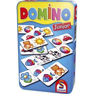 Schmidt DOMINO Junior Kartenspiel Schmidt DOMINO Junior Kartenspiel von Schmidt