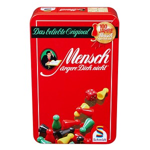 Schmidt Mensch ärgere Dich nicht Brettspiel Schmidt Mensch ärgere Dich nicht Brettspiel von Schmidt
