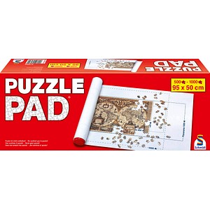 Schmidt PAD Puzzle, 500 - 1000 Teile von Schmidt