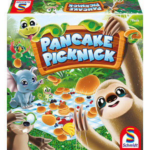 Schmidt Pancake Picknick Kartenspiel von Schmidt
