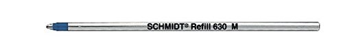 Schmidt Refill S630 D1 Steckmine: Grossraum KS-Mine: Rot mittel von Schmidt