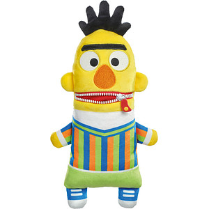 Schmidt Sesamstrasse Bert Sorgenfresser Kuscheltier Schmidt Sesamstrasse Bert Sorgenfresser Kuscheltier von Schmidt