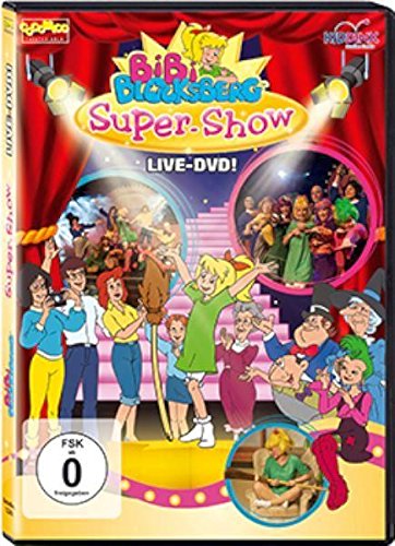 Super - Show/ Live - DVD Super - Show/ Live - DVD von Schmidt