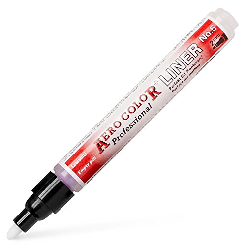 AERO COLOR® Liner, Liner No. 5 (2 mm) von Schmincke
