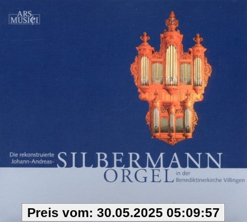 Die Rekonstr.Silbermann-Orgel Die Rekonstr.Silbermann-Orgel von Schmitt