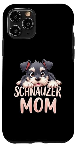 Schnauzer Mama Hund Schnauzer Mama Cute Puppy Hülle für iPhone 11 Pro Schnauzer Mama Hund Schnauzer Mama Cute Puppy Hülle für iPhone 11 Pro von Schnauzer Fun Designs