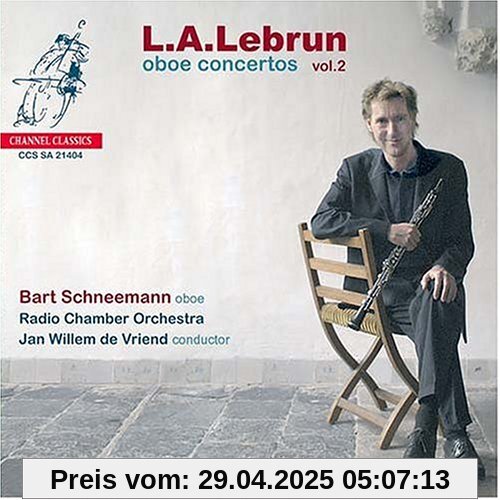 Oboe Concertos Vol.2 von Schneemann