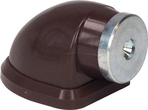 Schnegel Magnettürfeststeller 011/572/1 H.38mm Ku.braun Dübelmontage Schnegel Magnettürfeststeller 011/572/1 H.38mm Ku.braun Dübelmontage von Schnegel