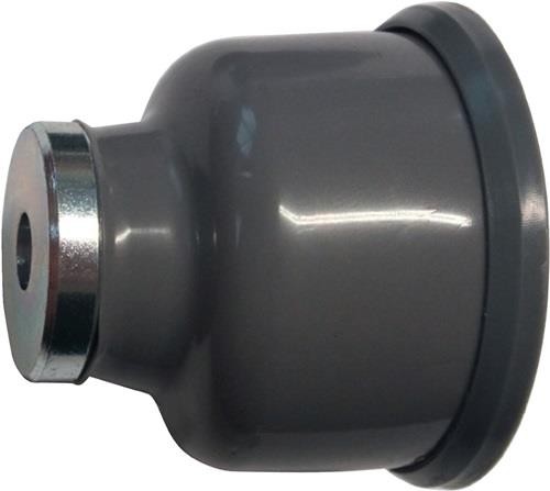Schnegel Magnettürfeststeller 011/573/2 H.54mm Ku.grau Dübelmontage Schnegel Magnettürfeststeller 011/573/2 H.54mm Ku.grau Dübelmontage von Schnegel