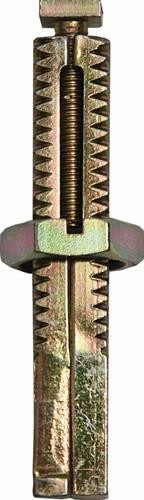 Schnegel Schraubwechselstift 4-KT.10x80mm STA verz. 015/3/1080 von Schnegel