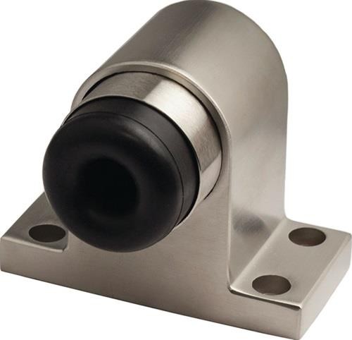 Schnegel Türstopper 001/589/1 H.75mm Alu.silberf.einbrennlackiert Dübelmontage Schnegel Türstopper 001/589/1 H.75mm Alu.silberf.einbrennlackiert Dübelmontage von Schnegel