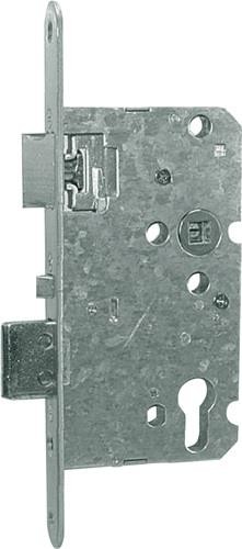 Schnegel WAT-Einsteckschloss PZW 24/65/72/9mm DIN L/R VA rd 008/1499/65 von Schnegel