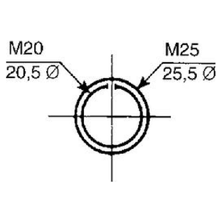 NSYDBN1510  - Stahlgehäuse 155x105x61 niedrig, NSYDBN1510 - Aktionsartikel von Schneider Electric (Sarel)