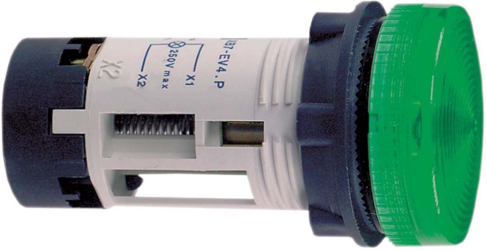 10 Stk. Schneider Electric Meldeleuchte XB7EV03BP 10 Stk. Schneider Electric Meldeleuchte XB7EV03BP von Schneider Electric