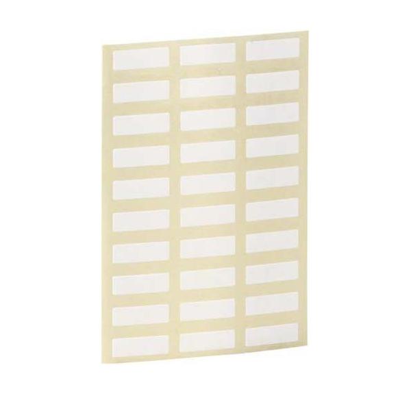 100 Stk. Schneider Electric Bezeichnungsschild LA9D93 100 Stk. Schneider Electric Bezeichnungsschild LA9D93 von Schneider Electric